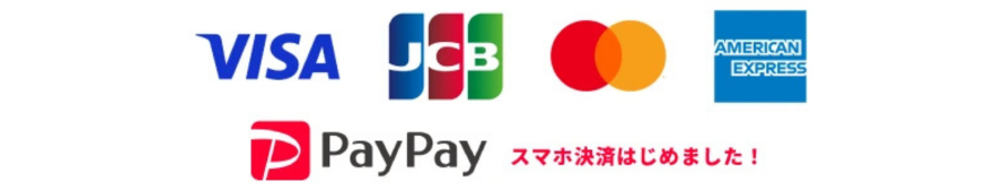 各種クレジットカードイメージ